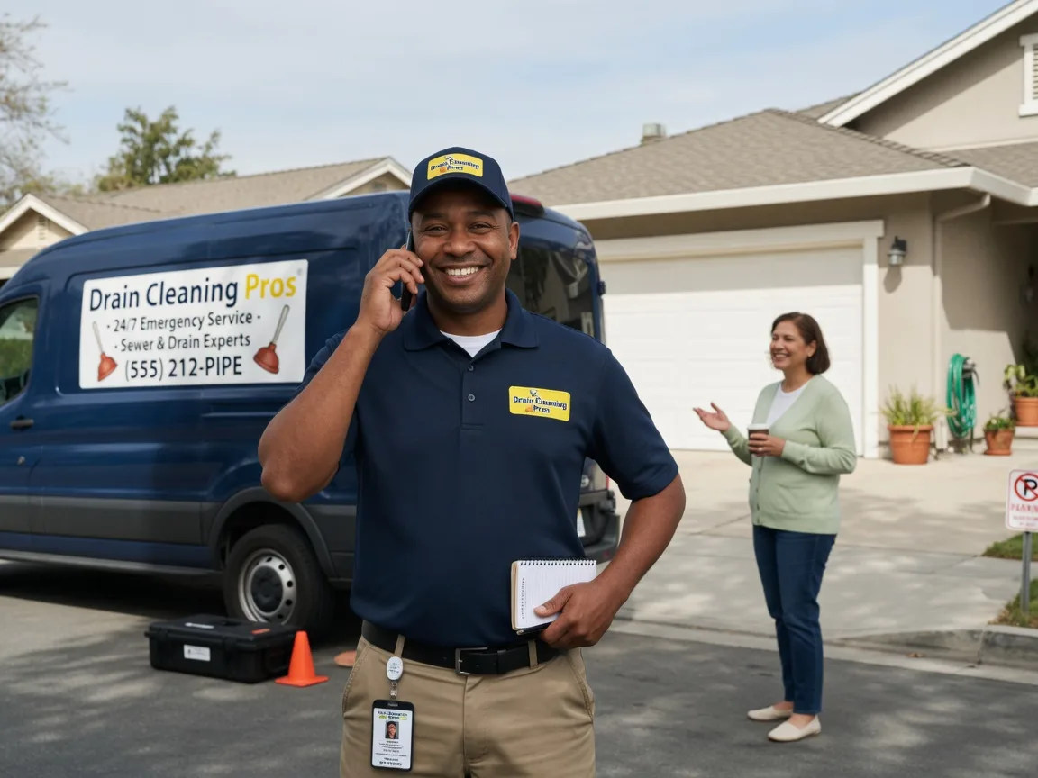 Drain Cleaning Martindale, TX FAQs