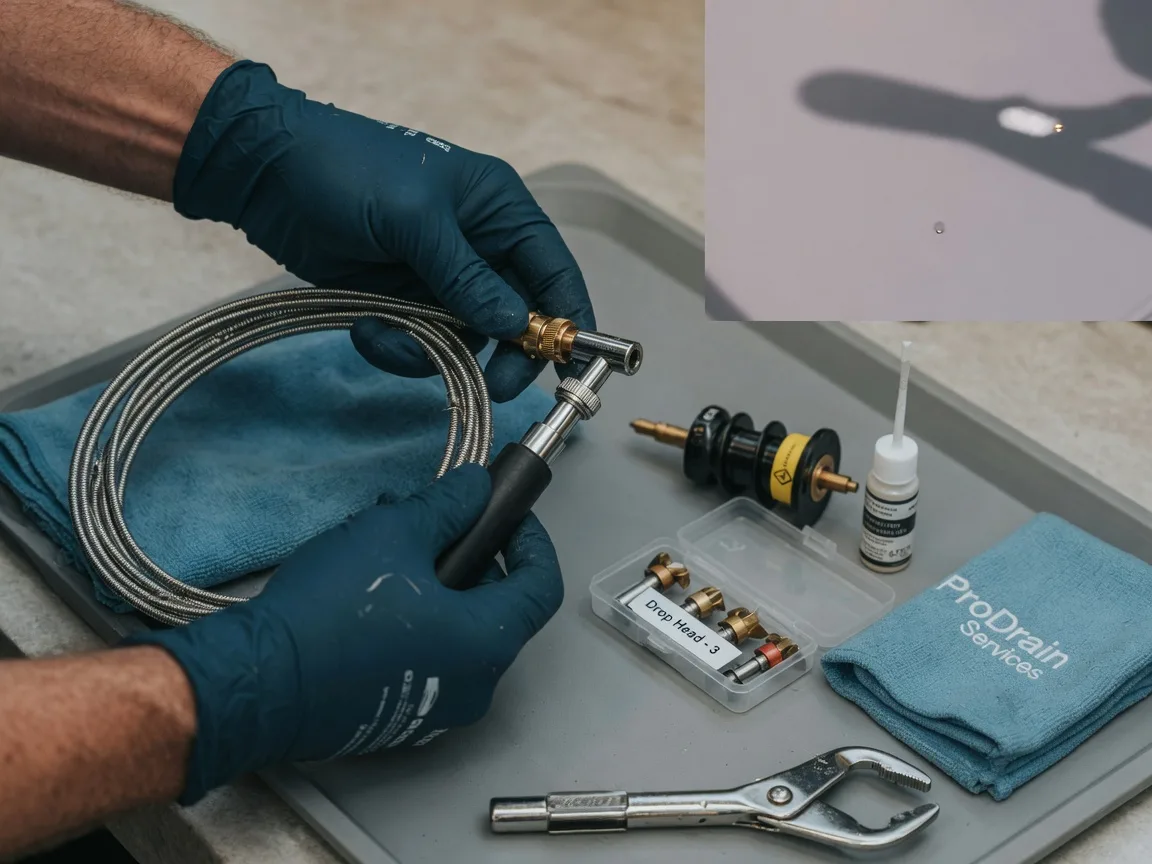 Why choose Drain Cleaning in Martindale, TX